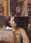 Edouard Vuillard, BiSiKe baal